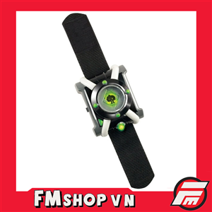 OMNITRIX - BEN 10 REBOOT (INDO DELUXE VER)