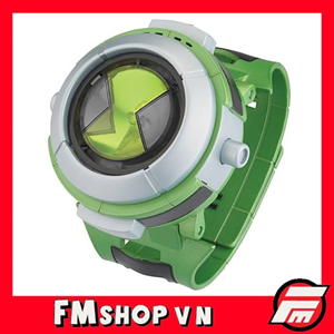 OMNITRIX ULTIMATE BEN 10 BOOTLEG