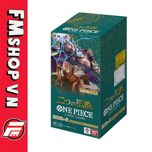 ONE PIECE CARD GAME BOOSTER BOX OP-08
