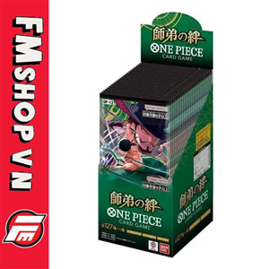 ONE PIECE CARD GAME BOOSTER BOX OP-12