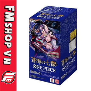 ONE PIECE CARD GAME BOOSTER BOX OP-14