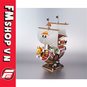 ONE PIECE MODEL KIT THOUSAND SUNNY NEW WORLD VER FAKE