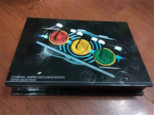 OOO MEDAL LIMIT EXCLUSIVE EDITION