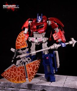 WFC TRANSFORMER OPTIMUS ABYSS 1