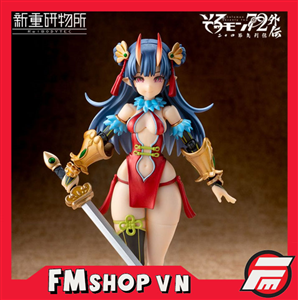 ORANGE CAT INDUSTRY 72 DEMONS OF SOLOMON-CAMIO