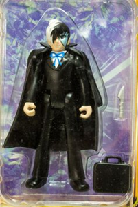 OSAMU TEZUKA ACTION FIGURE BLACK JACK