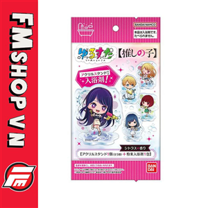 OSHI NO KO BATH SALT SET