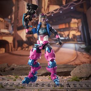 OVERWATCH ULTIMATES LUCIO