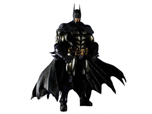 PAK BATMAN ARKHAM ASYLUM 2ND