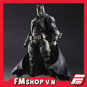 PLAY ARTS KAI BATMAN ARMOR FAKE
