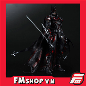 PAK BATMAN ARMORED VARIANT LIMITED COLOR FAKE