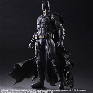 PLAY ARTS KAI BATMAN BVS FAKE