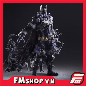 PLAY ARTS KAI BATMAN MR.FREEZE FAKE