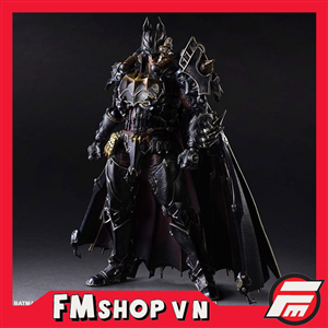 PAK BATMAN STEAMPUNK FAKE