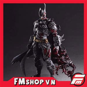 PAK BATMAN TWO FACE FAKE