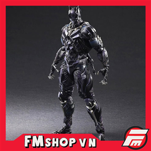 PLAY ARTS KAI BLACK PANTHER FAKE