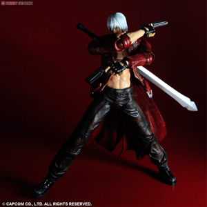 PLAY ARTS KAI DANTE FAKE