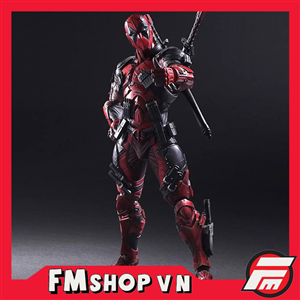 PAK DEADPOOL FAKE