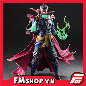 PAK DOCTOR STRANGE FAKE