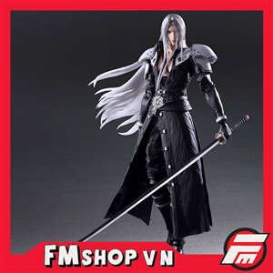 PAK FINAL FANTASY 7 SEPHIROH