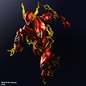 PLAY ARTS KAI FLASH 2ND