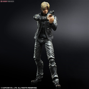 PAK RESIDENT EVIL 6 LEON S. KENNEDY