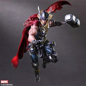 PLAY ARTS KAI VARIANT THOR FAKE