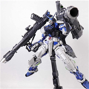 PG ASTRAY BLUE FRAME NILSON WORK