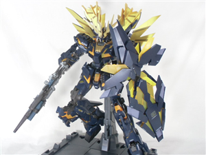 PG UNICORN GUNDAM BANSHEE NORN