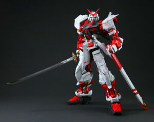 PG FIGHTER ASTRAY RED FRAME DABAN