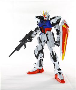 PG GAT-X105 STRIKE FIGHTER DABAN