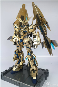 GUNDAM PG 1/60 UNICORN PHENEX DABAN