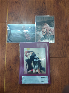 PHOTOBOOK LISA LEO NINE