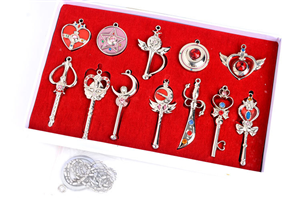 PHỤ KIỆN SAILOR MOON TRẮNG