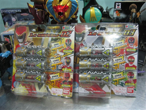 PIN KYURYUGER 350K 1 VĨ