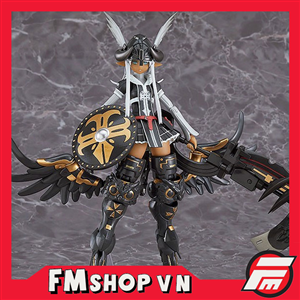 PLAMAX GO-02 GODWING CELESTIAL KNIGHT MEGUMI ASMODEUS
