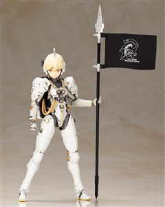 PLASTIC MODEL LUDENS