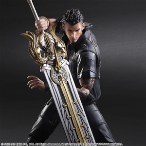 PLAY ARTS KAI GLADIOLUS AMICITIA FAKE