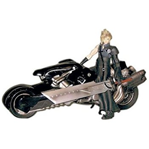 PLAY ARTS CLOUD & FENRIR LIMITED EDITION