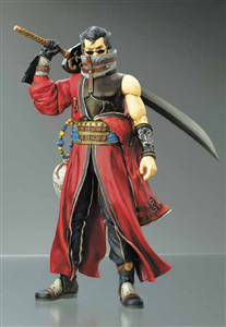 PLAY ARTS FF10  AURON 