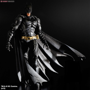 PLAY ARTS KAI BATMAN (RISING VERSION) LIKE NEW