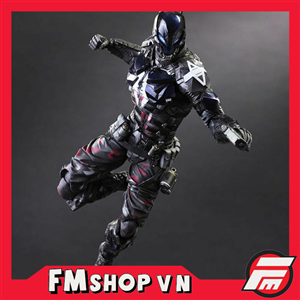 PLAY ARTS KAI ARKHAM KNIGHT FAKE