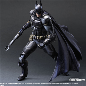 PLAY ARTS KAI BATMAN 2ND