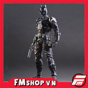 PLAY ARTS KAI BATMAN ARKHAM KNIGHT FAKE.