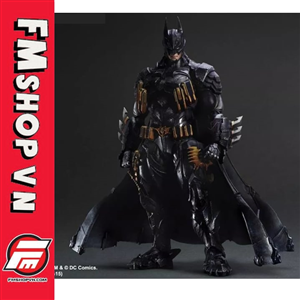 PLAY ARTS KAI BATMAN ARMORED FAKE