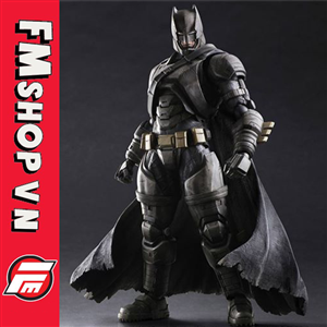 PLAY ARTS KAI BATMAN NO.3 ARMORED FAKE