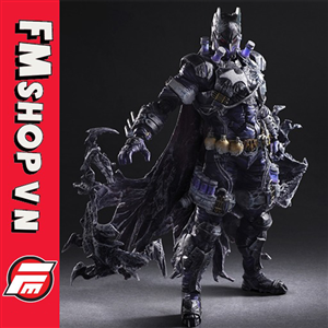 PLAY ARTS KAI BATMAN ROGUE GALLERY FAKE