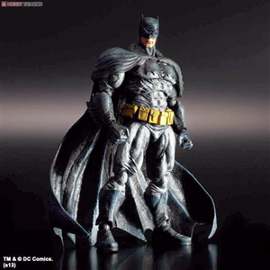 PLAY ARTS KAI BATMAN THE DARK KNIGHT RETURNS SKIN 2ND