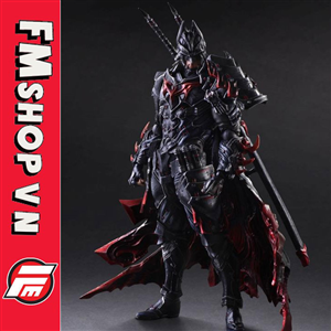 PLAY ARTS KAI BATMAN TIMELESS BUSHIDO FAKE