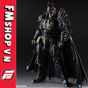 PLAY ARTS KAI BATMAN TIMELESS STEAM PUNK FAKE